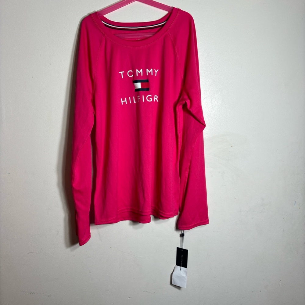 Tommy Hilfiger rash guard size XL